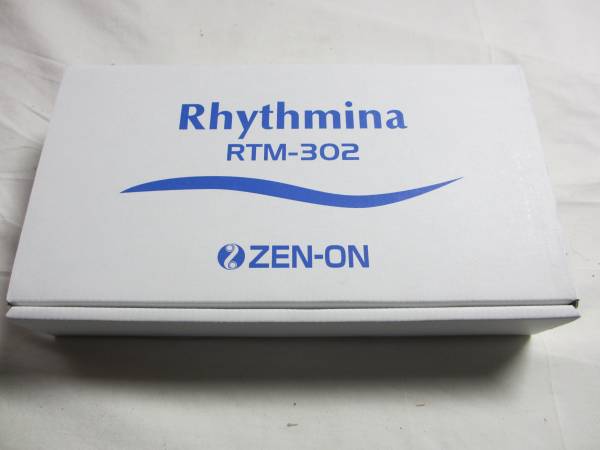 ゼンオン RHYTHMINA（リズミーナ）３０２ 新品