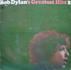 ★ Специальный ★ Боб Дилан/Величайшие хиты Vol.2-Holland CBS
