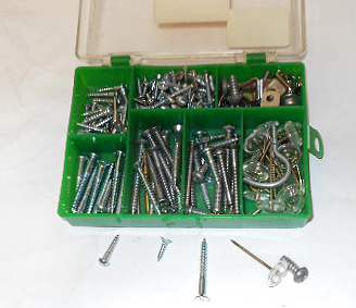 KRP0906 screw set various 