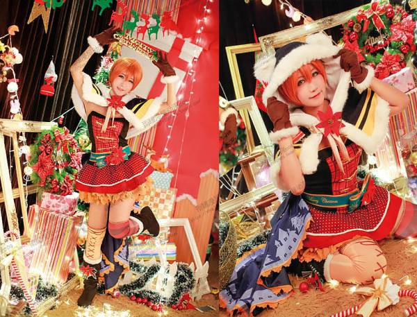 Yahoo!オークション - ☆コスプレ衣装☆ラブライブ!風☆星空凛