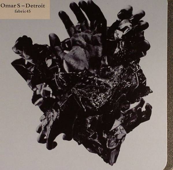 新品未開封 Omar-S / Fabric 45 -MIXCD- 送料無料　(FABRIC89)(A003)