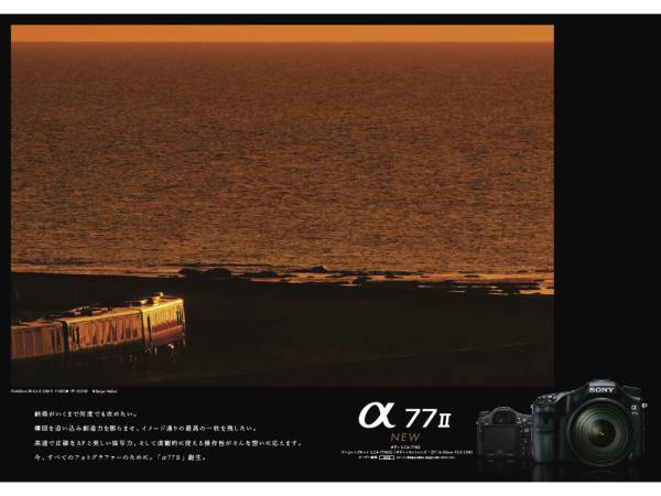 [ каталог только ]SONY α77II 2014.07 осмотр Carl Zeiss α NEX Cyber-shot Carl Zeiss 