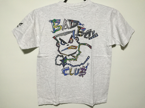 【おまけ付】 レア 80s 90s BAD BOY CLUB LIFE'S A BEACH ライフズアビーチ ウエア