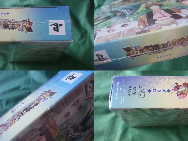 ★即決 PSP お菓子な島のピーターパン 豪華版 新品未開封_画像3