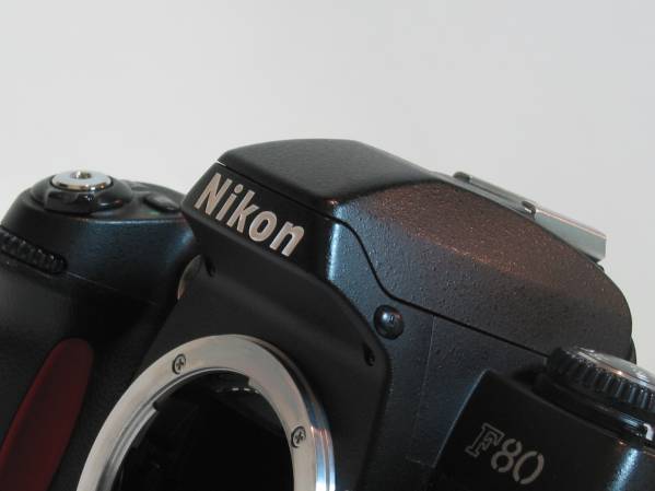 大人の上質 #即決！ Nikon F80D 美品 #2023208 ニコン
