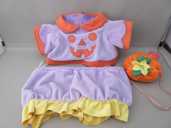 * Shellie May Halloween costume 2010 Ver.*USED*