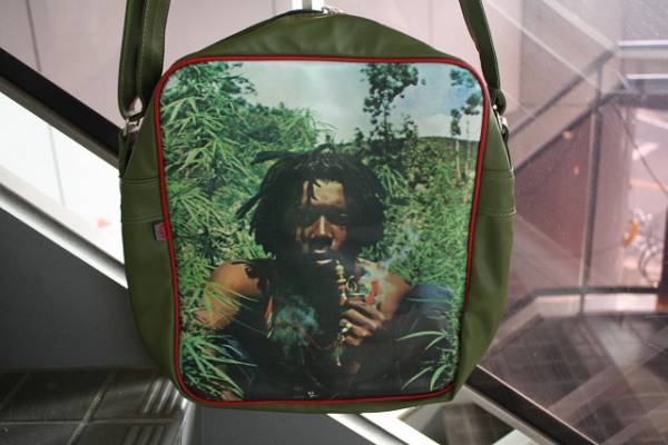  prompt decision new goods Mali fana shoulder bag 4 Reggae ja mica BAG bag 