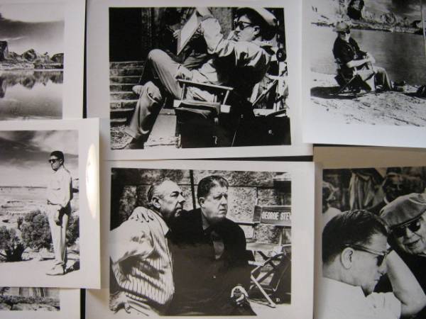ジョージ・スチーブンス監督 スチール写真 10枚 「偉大な生涯の物語」 1960年代_画像2