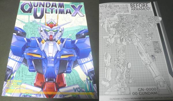  автомобиль to-daso-[ Gundam urutimaX*Ⅲ3] OO 