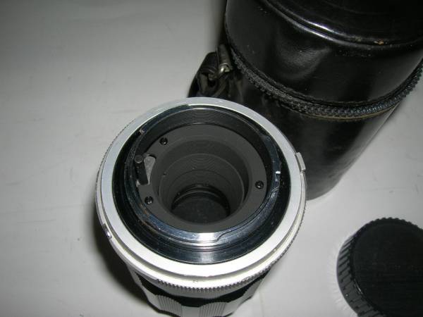 ミノルタ　望遠　レンズ ROKKOR-GD 135mm F3.5_画像2