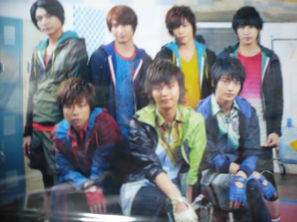 ■Kis-My-Ft2■Good Live Tourいくぜ!集合ファイル_画像1