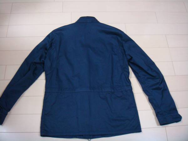 フェラガモ春夏用綿のジャケット（中古美品）_画像2