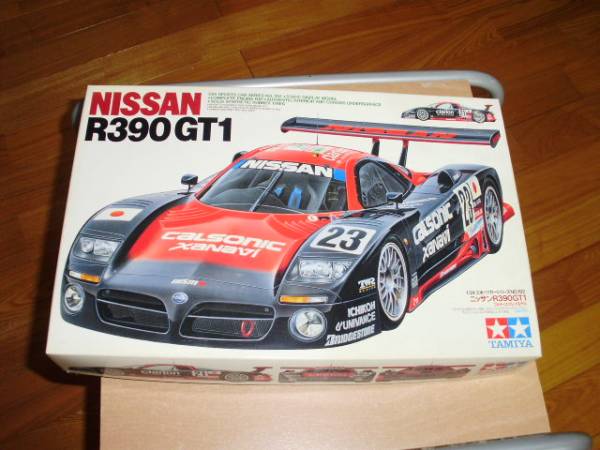 NISSAN R390GT1_画像1