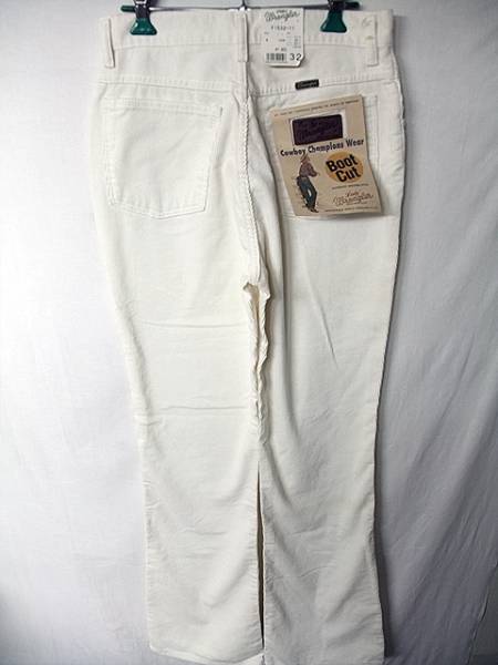 ◆Wrangler F1532-11◆コーデュロイパンツ◆ブーツカット◆