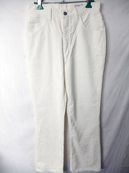 ◆Wrangler F1532-11◆コーデュロイパンツ◆ブーツカット◆