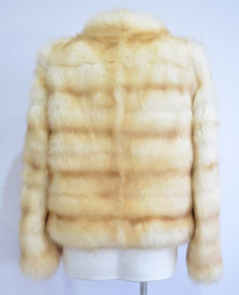 定価230萬(wàn) FOXEY フォクシー マーテンファージャケット R2A-105304
