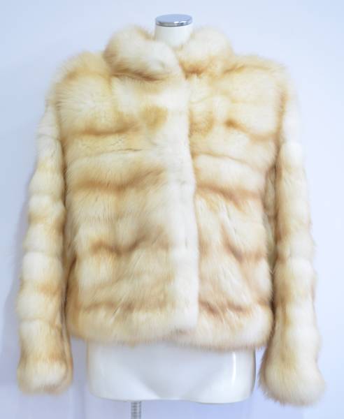定価230萬(wàn) FOXEY フォクシー マーテンファージャケット R2A-105304