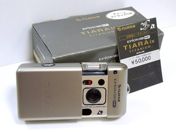 Yahoo!オークション - FUJIFILM EPiON 1000 MRC TIARA ix Yahoo!オークション - FUJIFILM EPiON 1000 MRC TIARA ix
