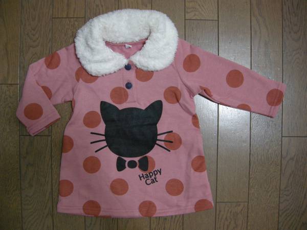 【新品】ねこちゃんドット里起毛ロングトレーナー?。梗? />
                                    </span> 
                                </div>

								<div   id=