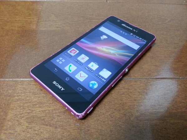 即落/即発!!美中古品 SO-04E Xperia A 起し ピンク 即落/即発!!美中古品 SO-04E Xperia A 起し ピンク