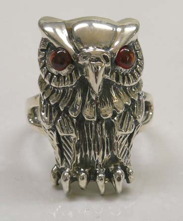[Годжуя] Кольцо OWL R2618GA