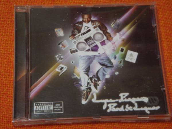 極美CD★ルーペ・フィアスコ『Lupe Fiasco's Food & Liquor』ジル スコット+Gemini+JAY-Z+カニエ・ウェスト+ネプチューンズ らが参加_画像1