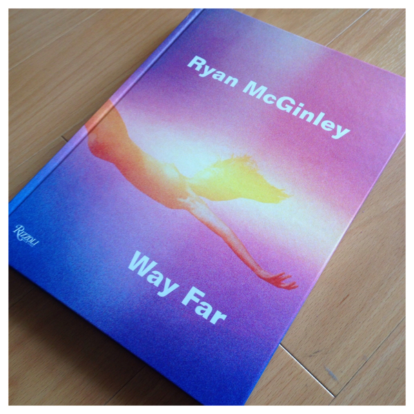 ライアン マッギンレー写真集!【Way Far】ヌード/Ryan McGinley(アート 