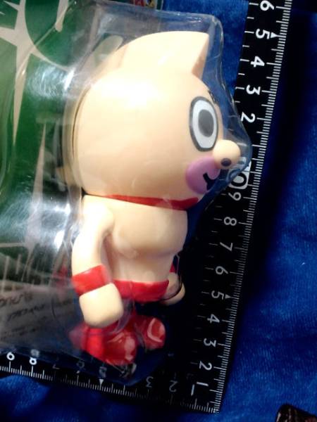  not for sale! Kinnikuman! Shonen Jump 40 anniversary figure! remainder 1