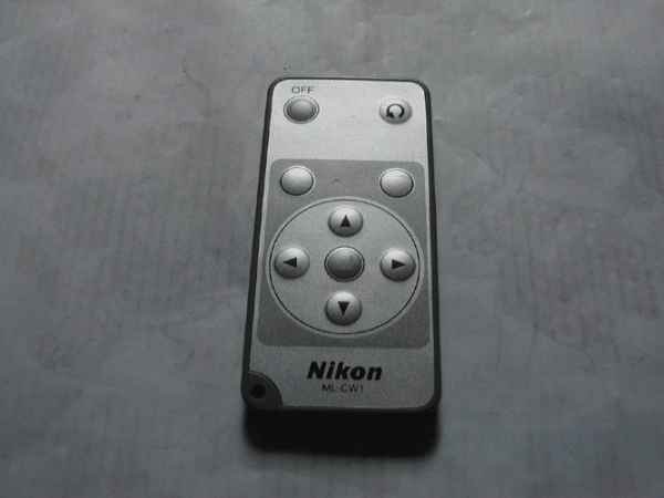  Nikon ML-CW1 дистанционный пульт 