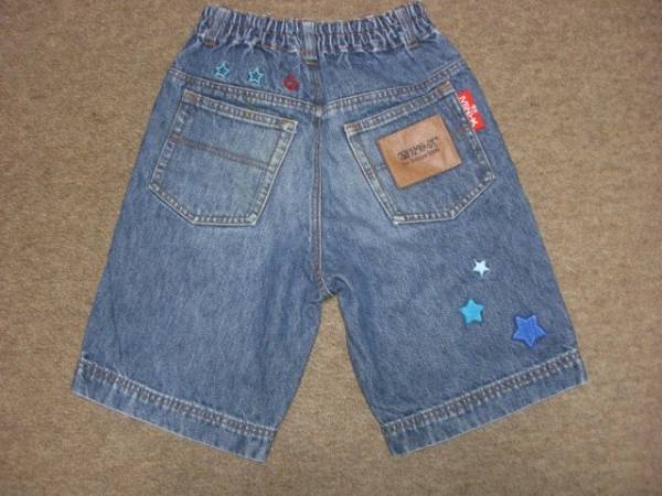 #MINI-K*( Mini K) Denim shorts *(7)#