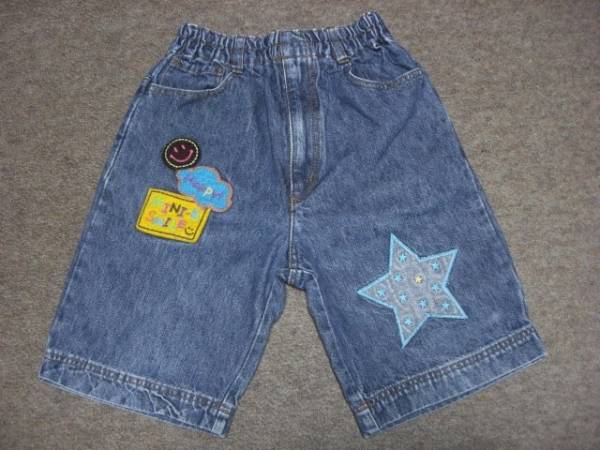 #MINI-K*( Mini K) Denim shorts *(7)#