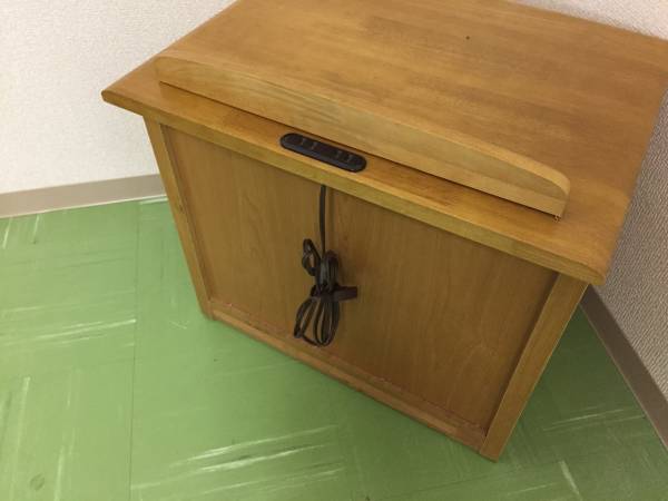 激安！卸直売新品　ナイトテーブル　サニー　★★