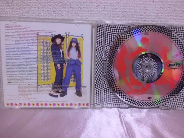 PUFFY amiyumi CD 　パフィー
