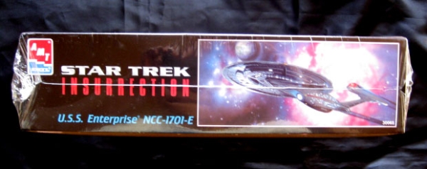 # valuable goods #Star Trek U.S.S. Enterprise NCC-1701-E AMT 1:1400