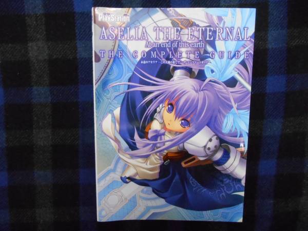 ★永遠のアセリア　この大地の果てで ザ・コンプリートガイド田15_画像1