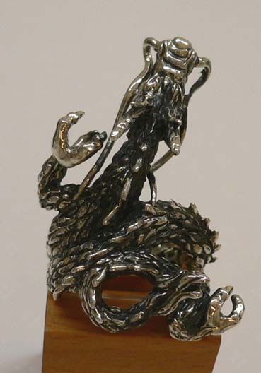 [.. shop ] Dragon ( dragon )R2619RB ring 