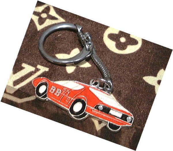 * Showa Retro Cosmos? Ferrari key holder 512BB