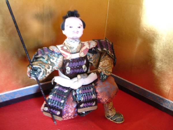:即決【人形館】「五月人形8N98」日本人形、武者人形、節句,〝五〟_N98