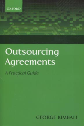 新しい到着 Agreements: 洋書 Outsourcing A Guide アウトソーシングの
