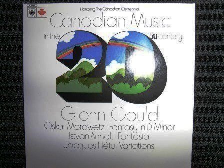 20世紀のカナダの音楽　グールド_画像1