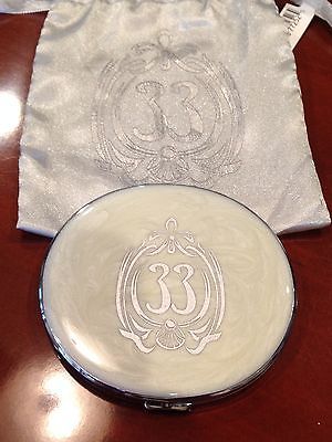 ディズニー　クラブ33　club33限定 ミラーコンパクト（袋つき）_画像1