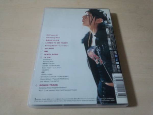 BoA DVD「8 films & more」●_画像2