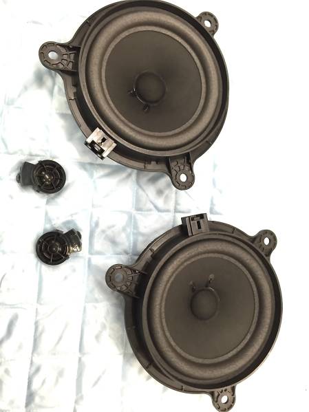  Mazda original BOSE sound 2way separate front speaker ND Roadster 