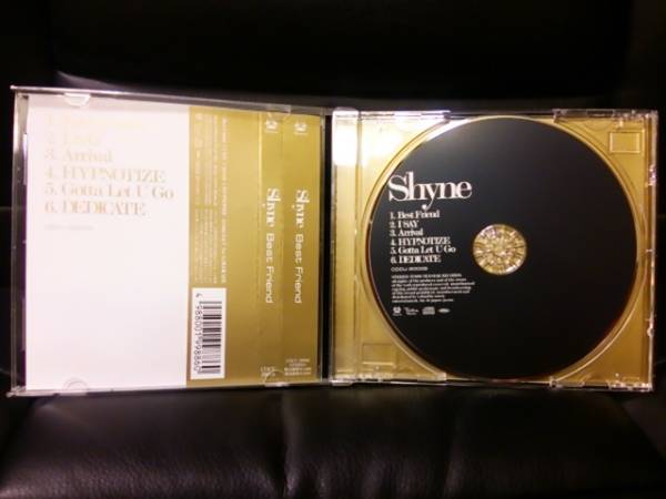 【即決】【レア】【美品】Shyne Best Friend CD アルバム シャイン ベスト フレンド_画像2