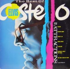 ★特選★ELVIS COSTELLO&THE ATTRACTIONS/THE BEST OF '1985USA