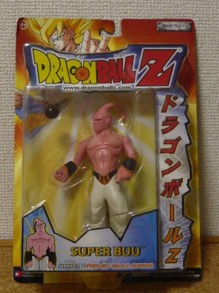 ドラゴンボール jakks製 アクションフィギュアsuperbuu 魔人ブウ ドラゴンボール jakks製 アクションフィギュアsuperbuu 魔人ブウ