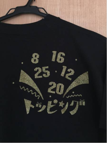 アイドリング inお臺場合衆(zhòng)國 2010 トッピング Tシャツ サイズM