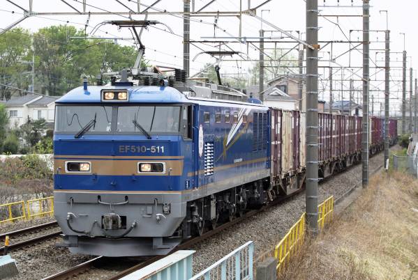 ★オリジナルDVD 【貨物列車　ＥＦ５１０　500番代】 