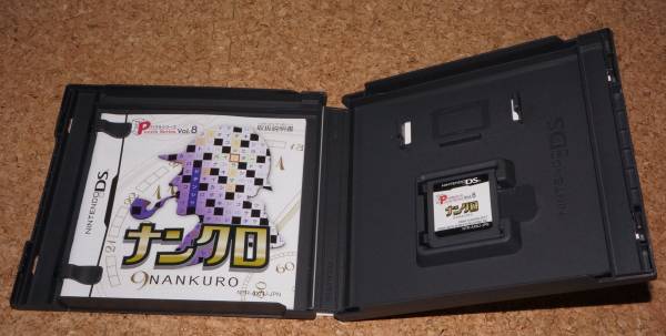 ★中古★NDS ナンクロ
