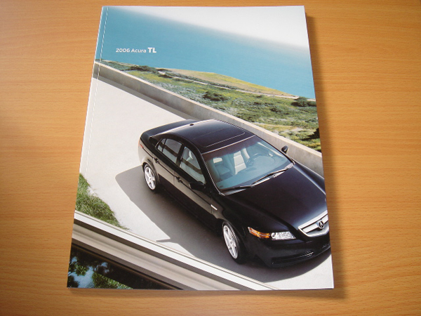 US Acura 06 TL распродажа каталог USDM Северная Америка ACURA UA6 HONDA